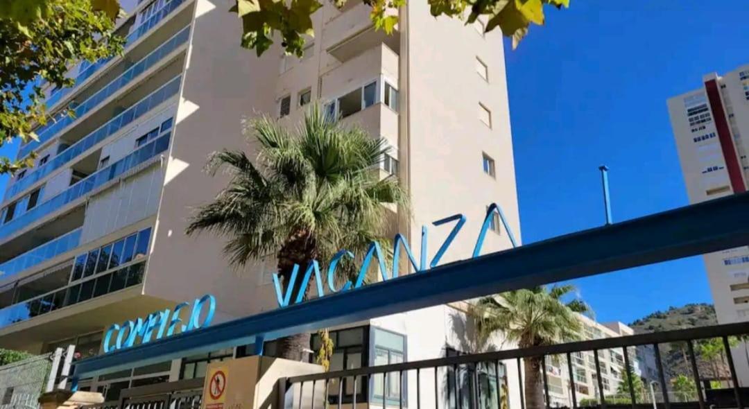 Vacanza Luxury Complex- Parking , Pool Only In The Summer , Rincon De Loix Apartment Benidorm Exterior photo