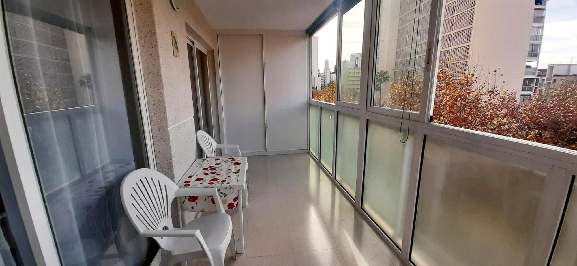 Vacanza Luxury Complex- Parking , Pool Only In The Summer , Rincon De Loix Apartment Benidorm Exterior photo