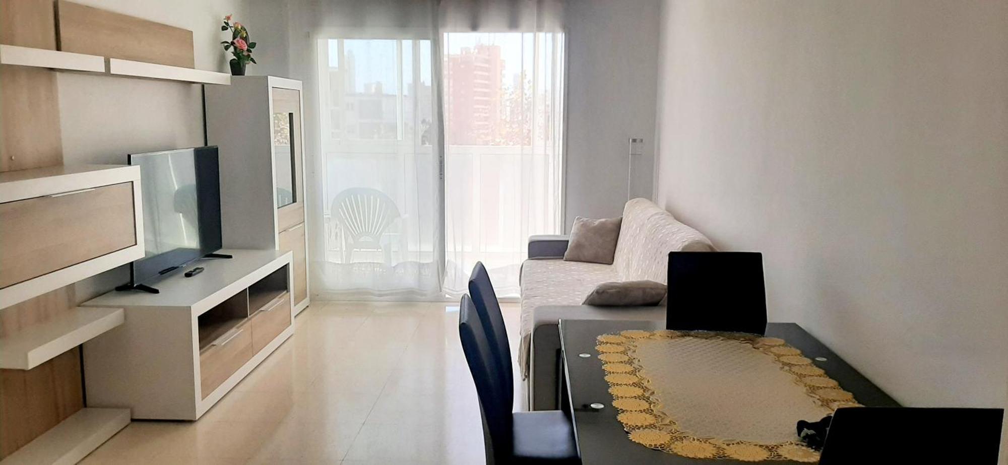 Vacanza Luxury Complex- Parking , Pool Only In The Summer , Rincon De Loix Apartment Benidorm Exterior photo